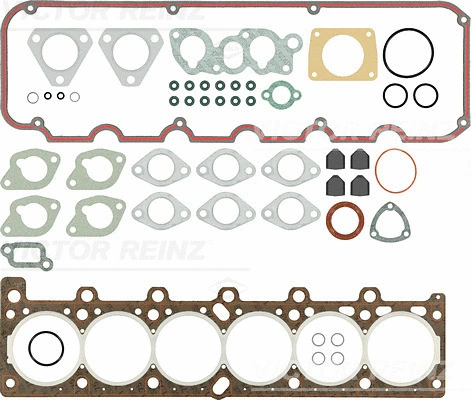 Комплект прокладок головки блока цилиндров (ГБЦ) REINZ 02-27035-04