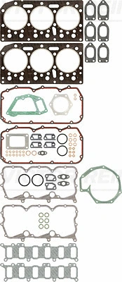 Комплект прокладок головки блока цилиндров (ГБЦ) REINZ 02-27205-04