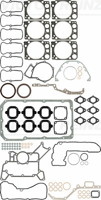 Комплект прокладок двигателя REINZ 01-34190-01