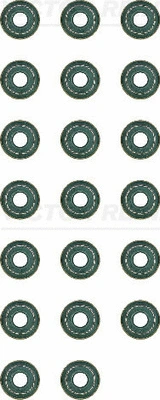 Комплект сальников клапанов REINZ 12-37194-01