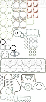 Комплект прокладок двигателя REINZ 01-25110-46
