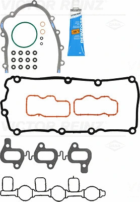 Комплект прокладок головки блока цилиндров (ГБЦ) REINZ 02-36049-01
