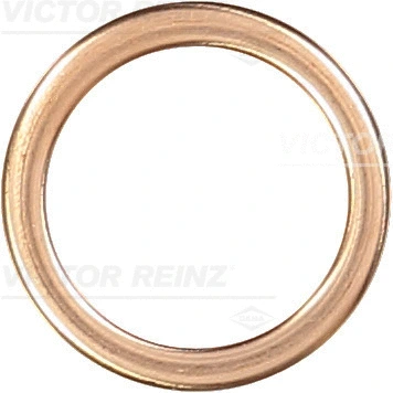 Уплотнительное кольцо, резьбовая пр; Уплотнительное кольцо REINZ 41-72041-30