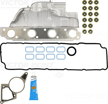 Комплект прокладок головки блока цилиндров (ГБЦ) REINZ 02-33758-02