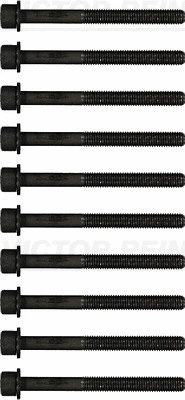 Комплект болтов головки блока цилиндров (ГБЦ) REINZ 14-55056-01