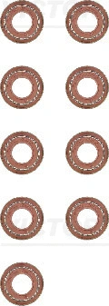 Комплект сальников клапанов REINZ 12-29491-03
