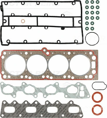 Комплект прокладок головки блока цилиндров (ГБЦ) REINZ 02-28235-01