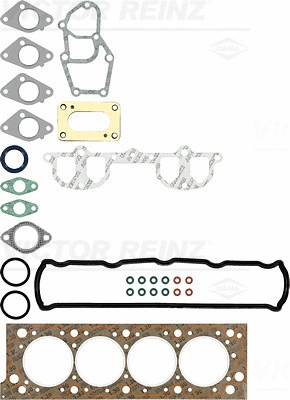 Комплект прокладок головки блока цилиндров (ГБЦ) REINZ 02-25415-03