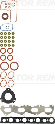 Комплект прокладок головки блока цилиндров (ГБЦ) REINZ 02-39244-01