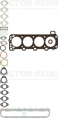 Комплект прокладок головки блока цилиндров (ГБЦ) REINZ 02-26015-03