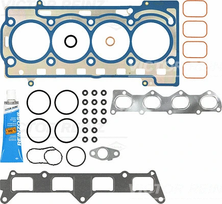 Комплект прокладок головки блока цилиндров (ГБЦ) REINZ 02-34280-01