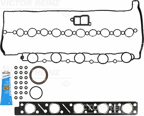 Комплект прокладок головки блока цилиндров (ГБЦ) REINZ 02-39584-01