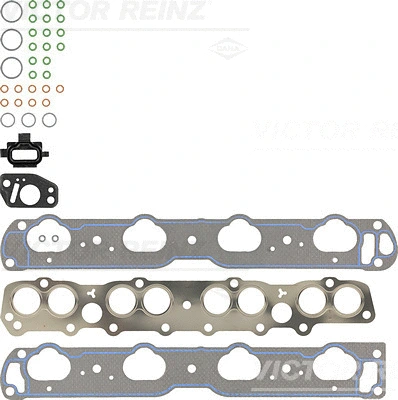 Комплект прокладок головки блока цилиндров (ГБЦ) REINZ 02-31272-01