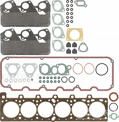 Комплект прокладок головки блока цилиндров (ГБЦ) REINZ 02-24465-06