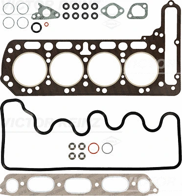 Комплект прокладок головки блока цилиндров (ГБЦ) REINZ 02-24060-05