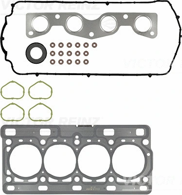 Комплект прокладок головки блока цилиндров (ГБЦ) REINZ 02-33740-03