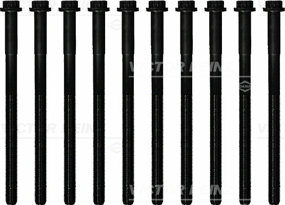 Комплект болтов головки блока цилиндров (ГБЦ) REINZ 14-32327-01