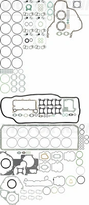 Комплект прокладок двигателя REINZ 01-25275-17