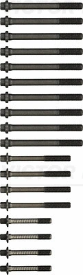 Комплект болтов головки блока цилиндров (ГБЦ) REINZ 14-32147-01