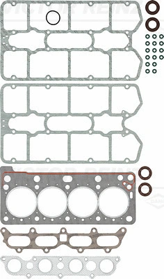 Комплект прокладок головки блока цилиндров (ГБЦ) REINZ 02-33595-01