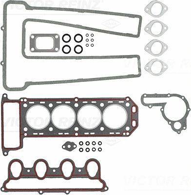 Комплект прокладок головки блока цилиндров (ГБЦ) REINZ 02-35720-01