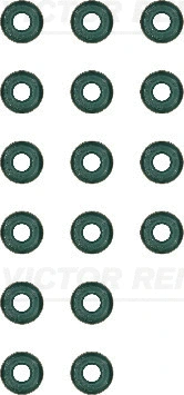 Комплект сальников клапанов VICTOR REINZ 12-33457-02