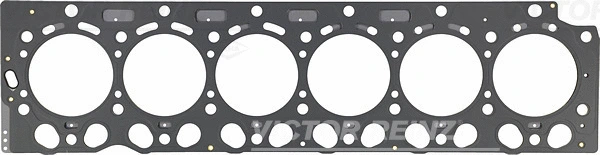 Прокладка головки блока цилиндров (ГБЦ) REINZ 61-37990-20