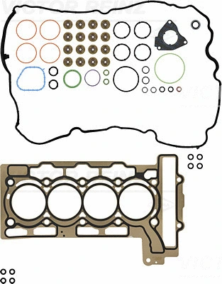 Комплект прокладок головки блока цилиндров (ГБЦ) REINZ 02-38005-01