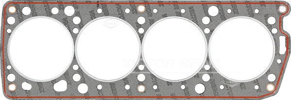 Прокладка головки блока цилиндров (ГБЦ) REINZ 61-31800-00