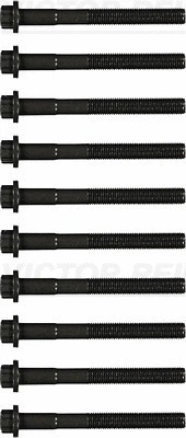 Комплект болтов головки блока цилиндров (ГБЦ) REINZ 14-55003-01