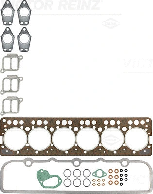 Комплект прокладок головки блока цилиндров (ГБЦ) REINZ 02-27350-06