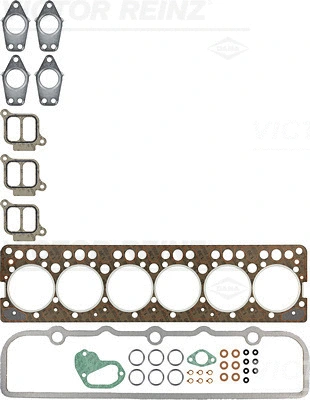 Комплект прокладок головки блока цилиндров (ГБЦ) REINZ 02-27350-04
