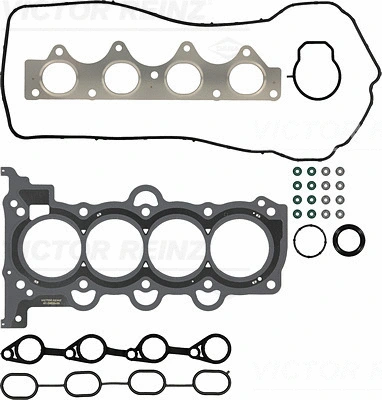 Комплект прокладок головки блока цилиндров (ГБЦ) REINZ 02-54020-01