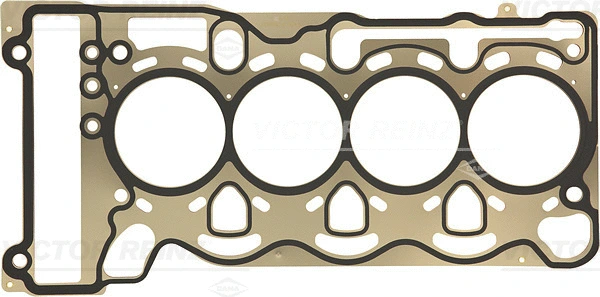 Прокладка головки блока цилиндров (ГБЦ) REINZ 61-37625-00