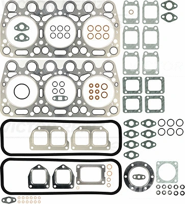 Комплект прокладок головки блока цилиндров (ГБЦ) REINZ 02-37145-02