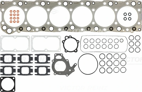 Комплект прокладок головки блока цилиндров (ГБЦ) REINZ 02-34060-01