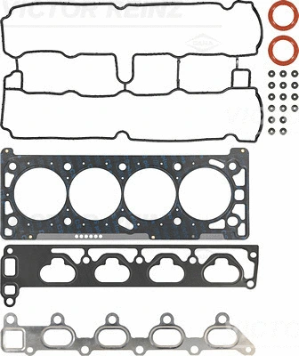Комплект прокладок головки блока цилиндров (ГБЦ) REINZ 02-34205-02