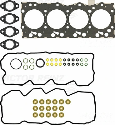 Комплект прокладок головки блока цилиндров (ГБЦ) REINZ 02-36410-03