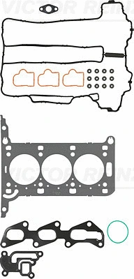 Комплект прокладок головки блока цилиндров (ГБЦ) REINZ 02-37250-01