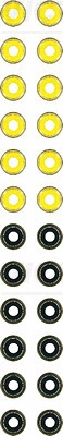 Комплект сальников клапанов REINZ 12-37102-02