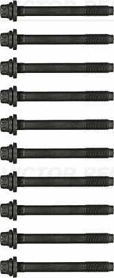 Комплект болтов головки блока цилиндров (ГБЦ) REINZ 14-55075-01