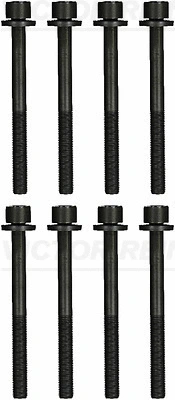 Комплект болтов головки блока цилиндров (ГБЦ) REINZ 14-55007-02
