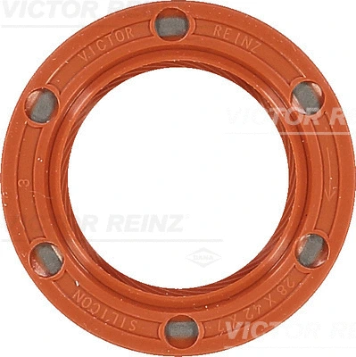 Уплотнительное кольцо VICTOR REINZ 81-33653-10 (коленвал, распредвал)