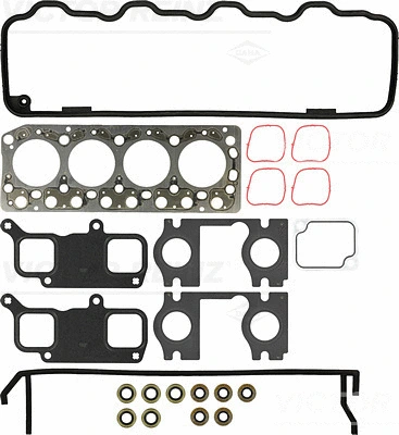 Комплект прокладок головки блока цилиндров (ГБЦ) REINZ 02-36110-01