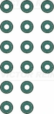 Комплект сальников клапанов REINZ 12-33512-02