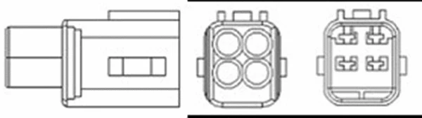 Лямбда-зонд MAGNETI MARELLI 466016355027