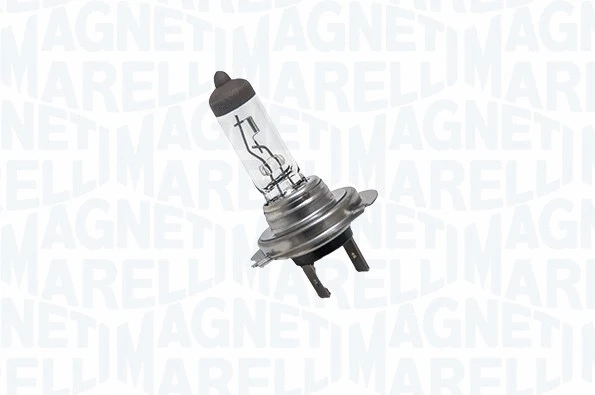 Лампа накаливания MAGNETI MARELLI 002537100000 (фара дальнего света, основная фара, противотуманная фара, освещение щитка приборов)