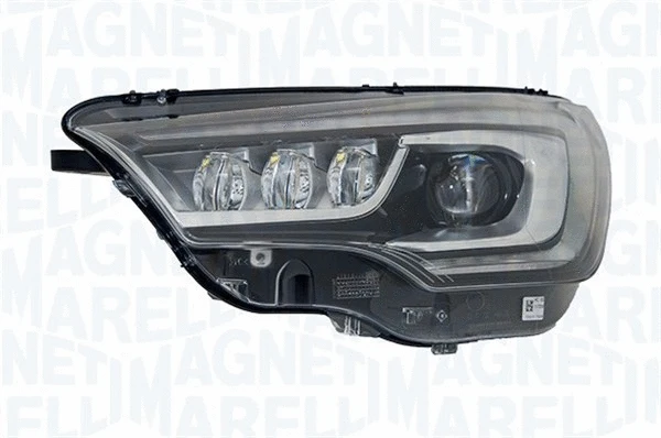 Фара MAGNETI MARELLI 712483181129 - Фото 1