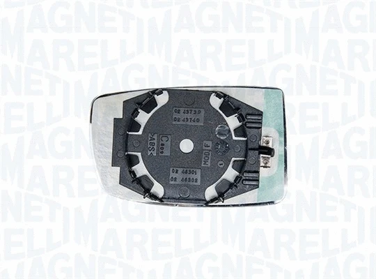 Стекло зеркала заднего вида MAGNETI MARELLI 350319520870