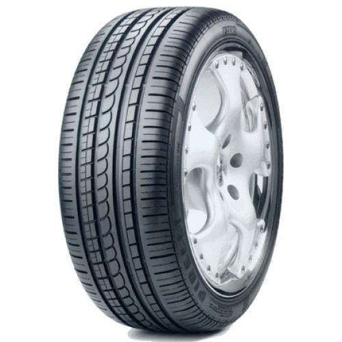 Летняя шина PIRELLI PZero Rosso 215/45R18 93W